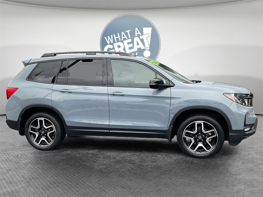 2023 Honda Passport Elite