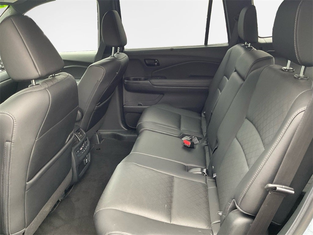 2023 Honda Passport Elite