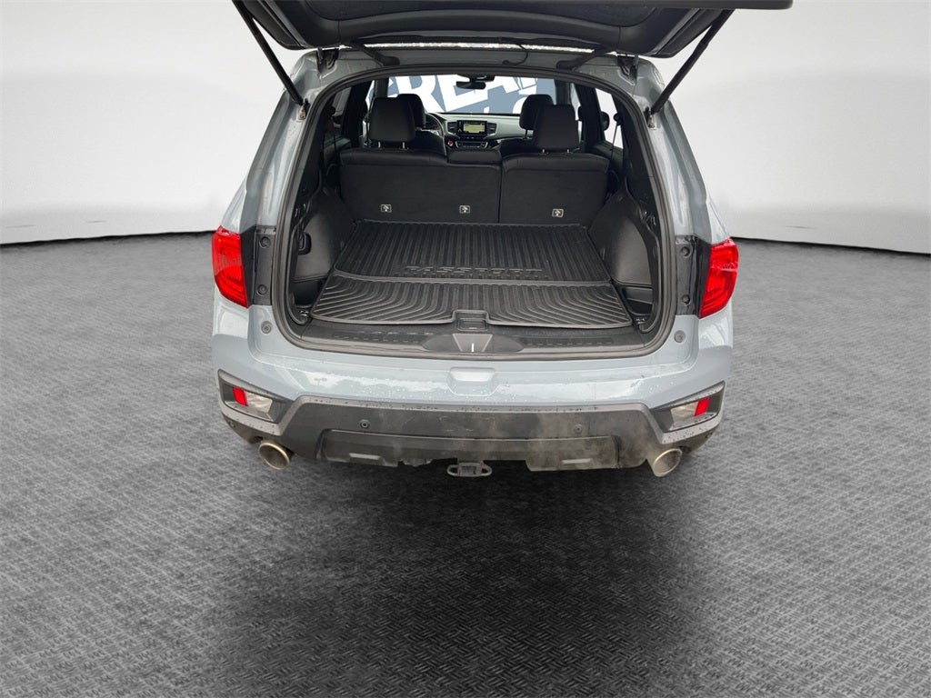 2023 Honda Passport Elite