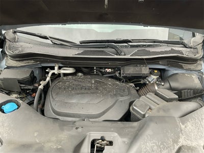 2023 Honda Passport Elite