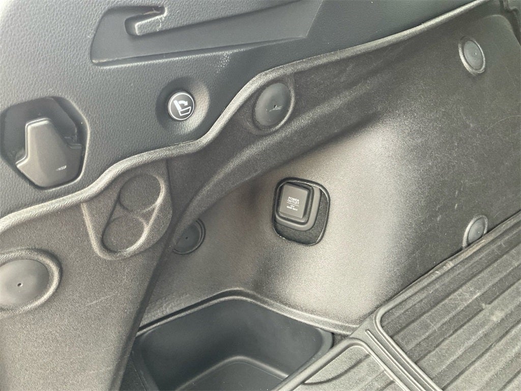 2023 Honda Passport Elite