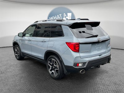 2023 Honda Passport Elite