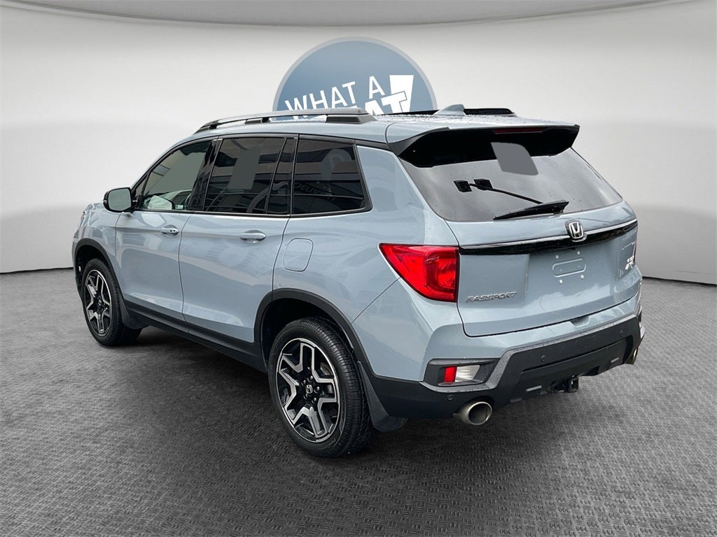 2023 Honda Passport Elite