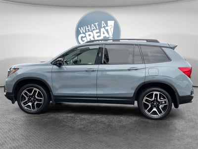 2023 Honda Passport Elite