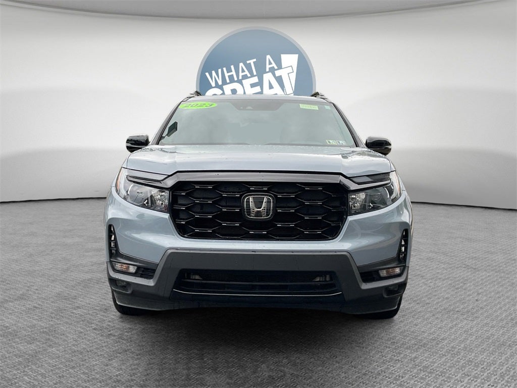 2023 Honda Passport Elite