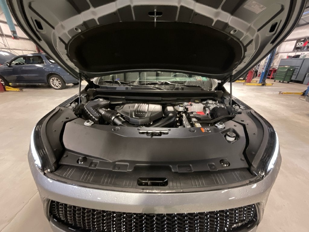 2025 Buick Enclave Sport Touring