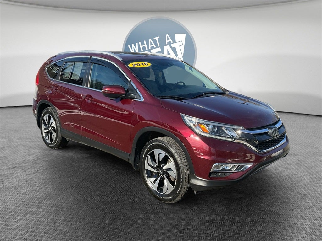 2016 Honda CR-V Touring