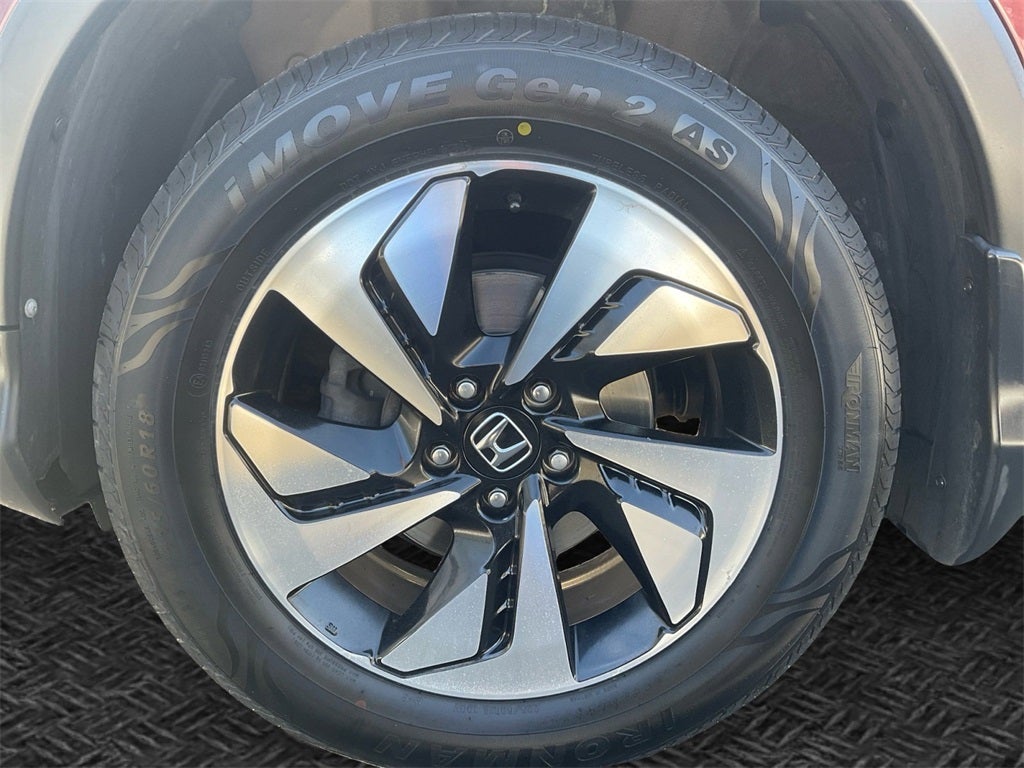 2016 Honda CR-V Touring