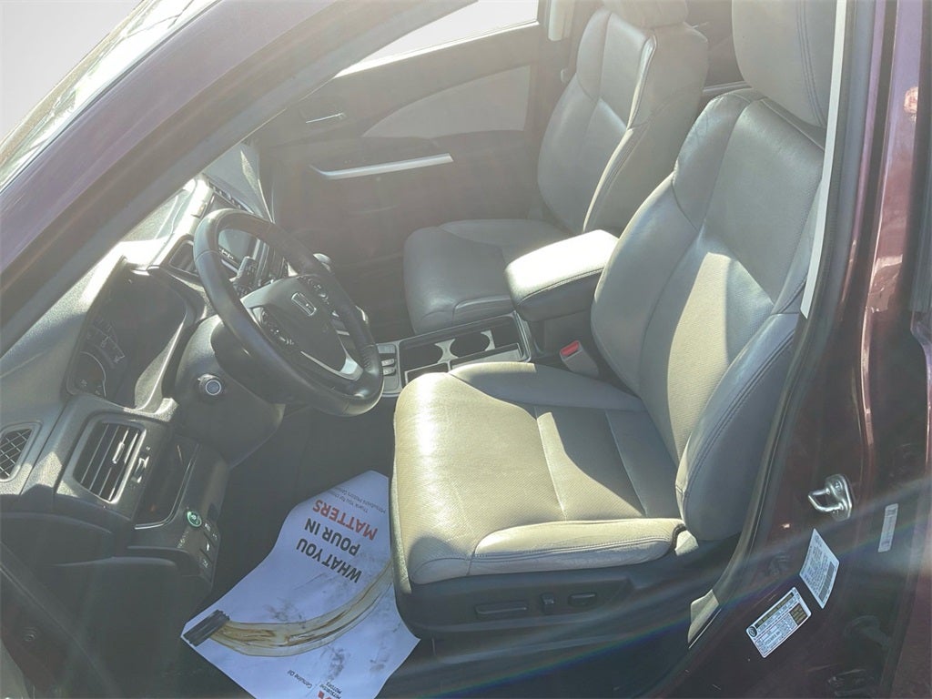 2016 Honda CR-V Touring