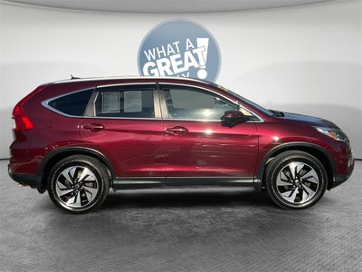 2016 Honda CR-V Touring