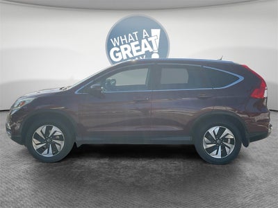 2016 Honda CR-V Touring
