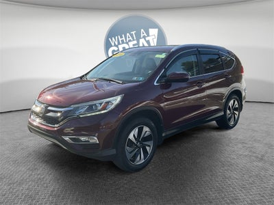 2016 Honda CR-V Touring