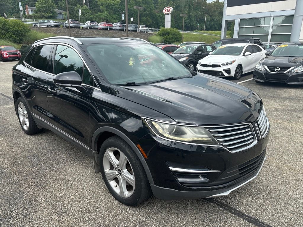 2015 Lincoln MKC Base