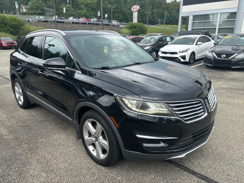 2015 Lincoln MKC Base
