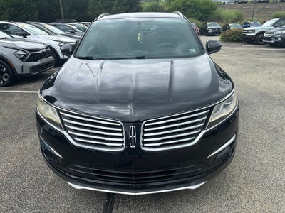 2015 Lincoln MKC Base
