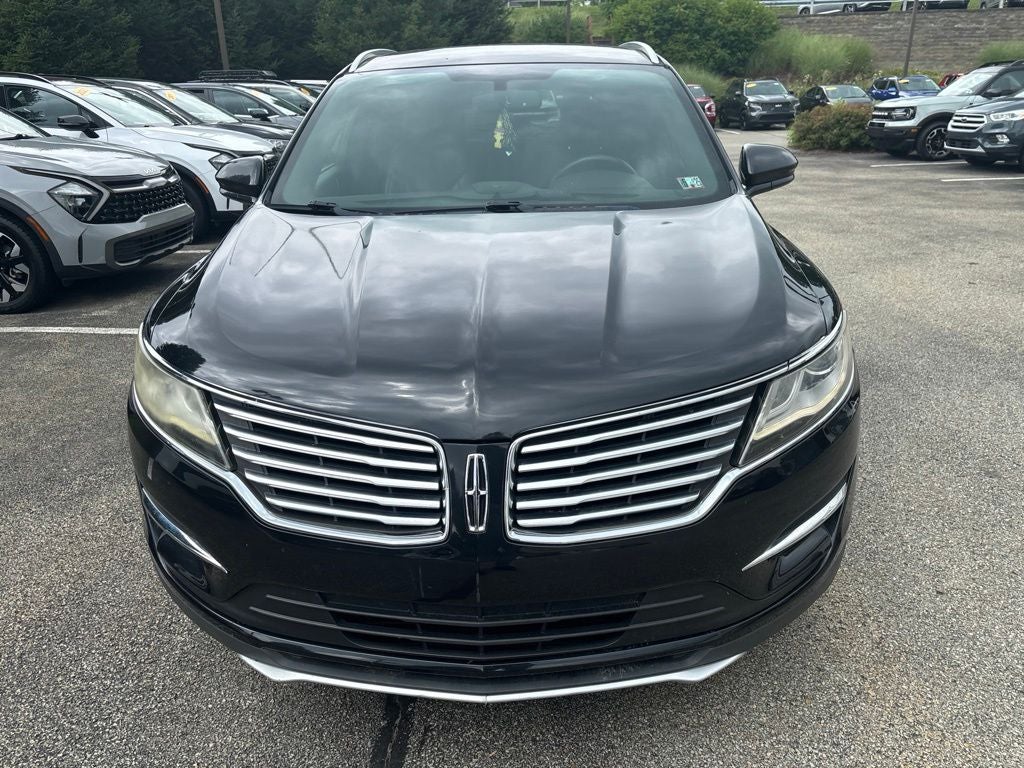 2015 Lincoln MKC Base