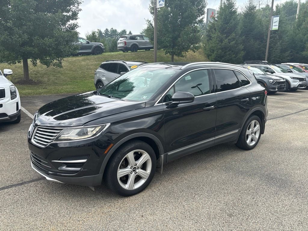 2015 Lincoln MKC Base