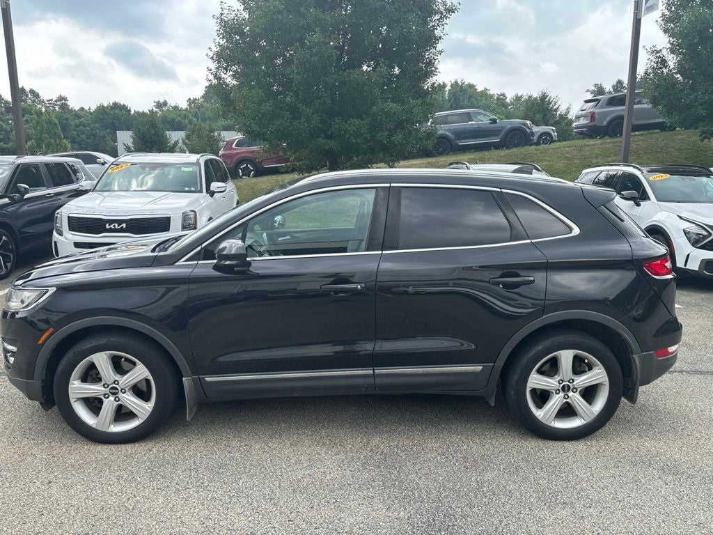 2015 Lincoln MKC Base