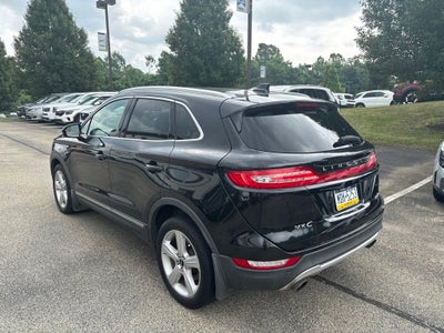 2015 Lincoln MKC Base