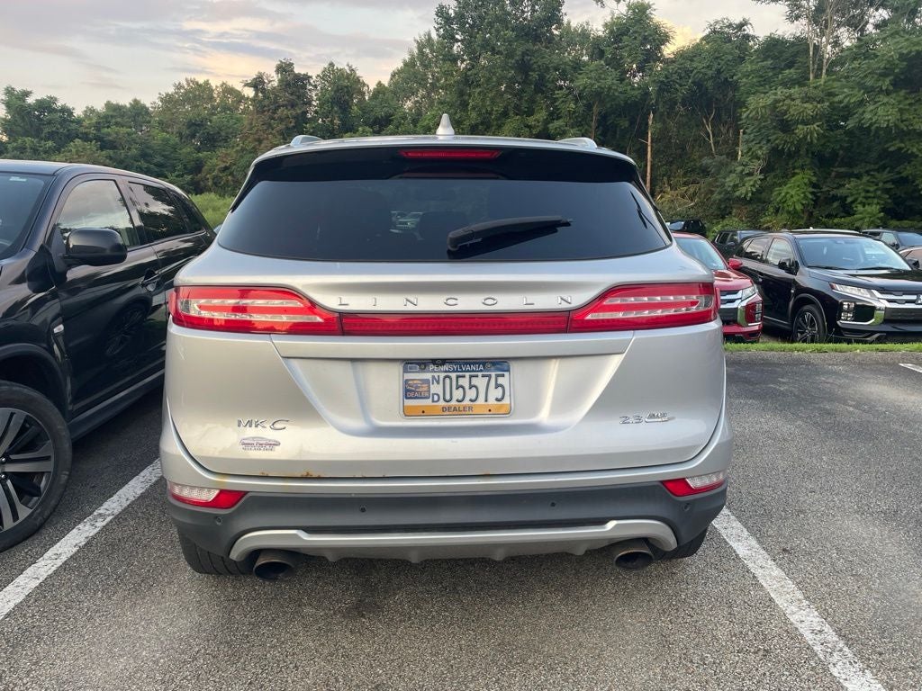 2016 Lincoln MKC Reserve