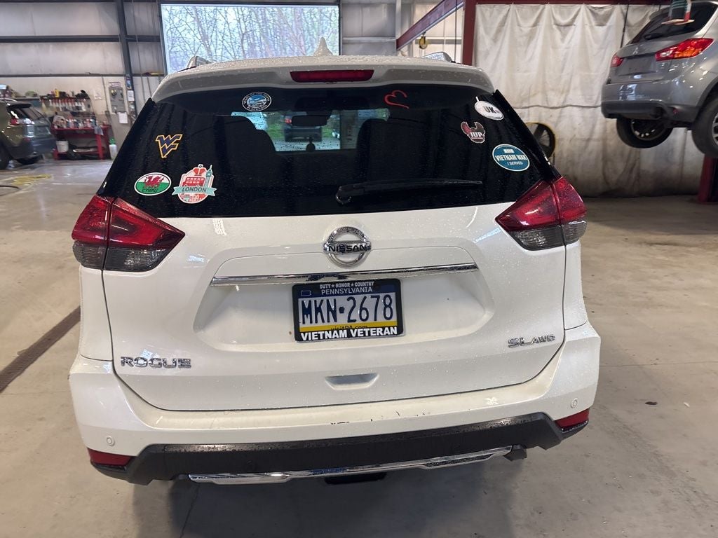 2019 Nissan Rogue SL