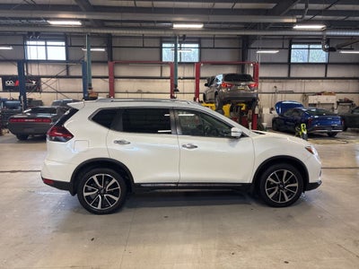 2019 Nissan Rogue SL