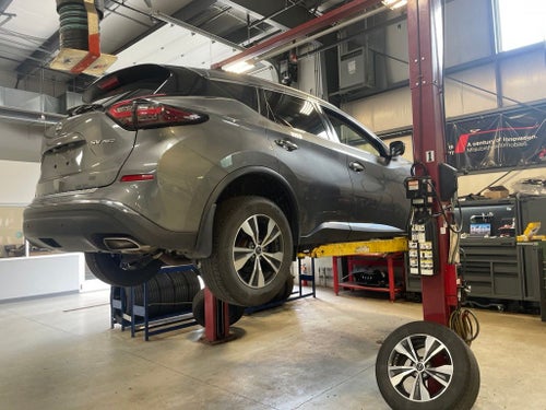 2024 Nissan Murano SV