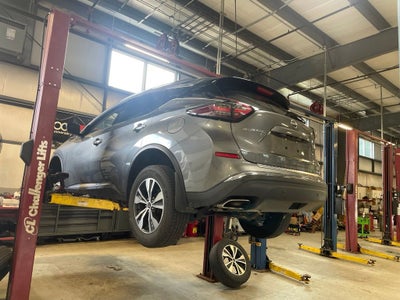 2024 Nissan Murano SV