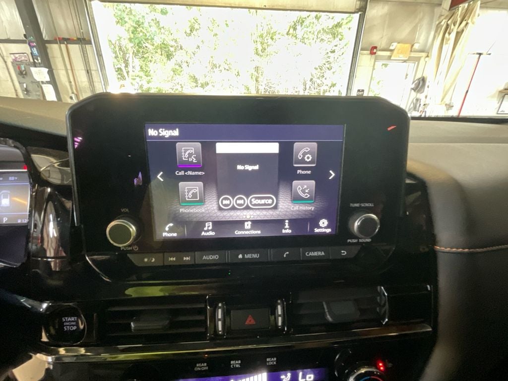 2025 Nissan Pathfinder Rock Creek