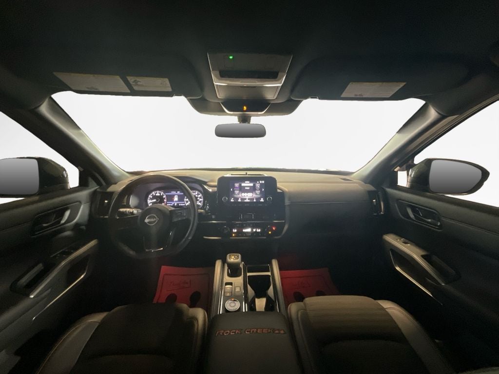 2025 Nissan Pathfinder Rock Creek