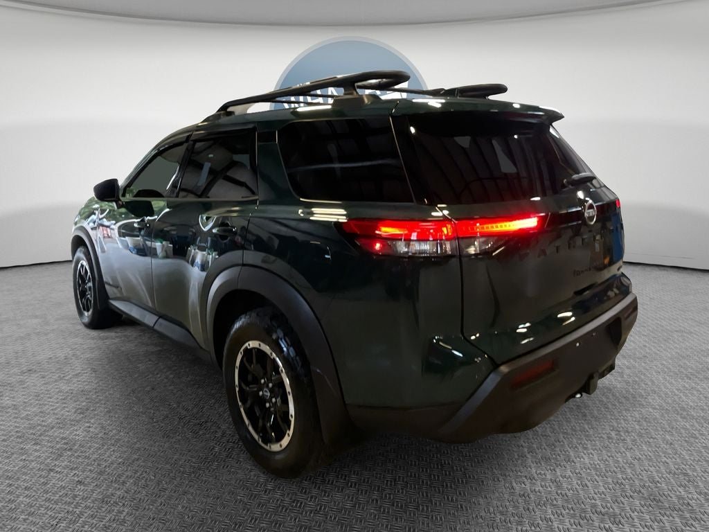 2025 Nissan Pathfinder Rock Creek