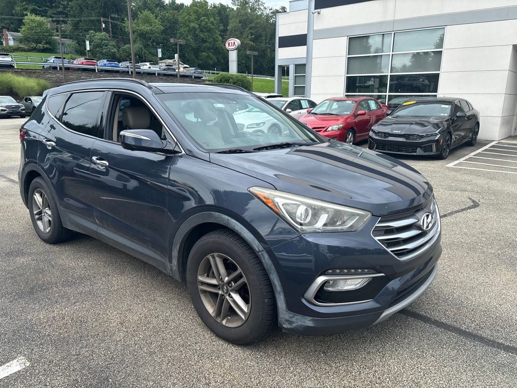2018 Hyundai Santa Fe Sport 2.4 Base