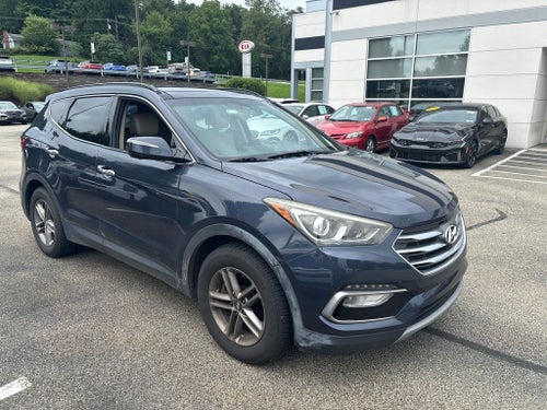2018 Hyundai Santa Fe Sport 2.4 Base