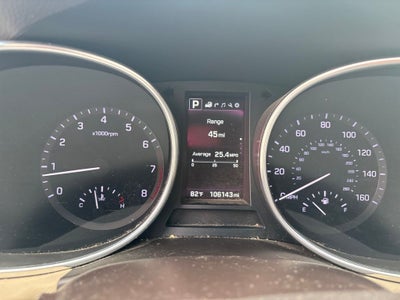 2018 Hyundai Santa Fe Sport 2.4 Base