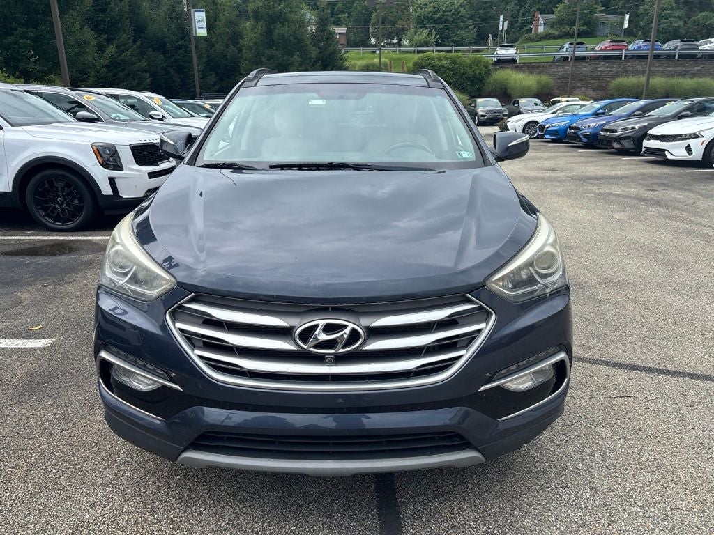 2018 Hyundai Santa Fe Sport 2.4 Base