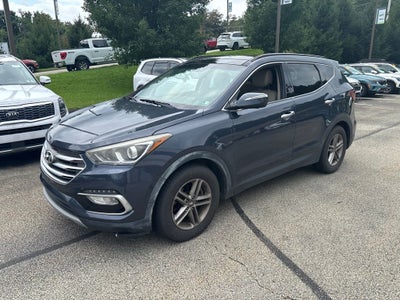 2018 Hyundai Santa Fe Sport 2.4 Base