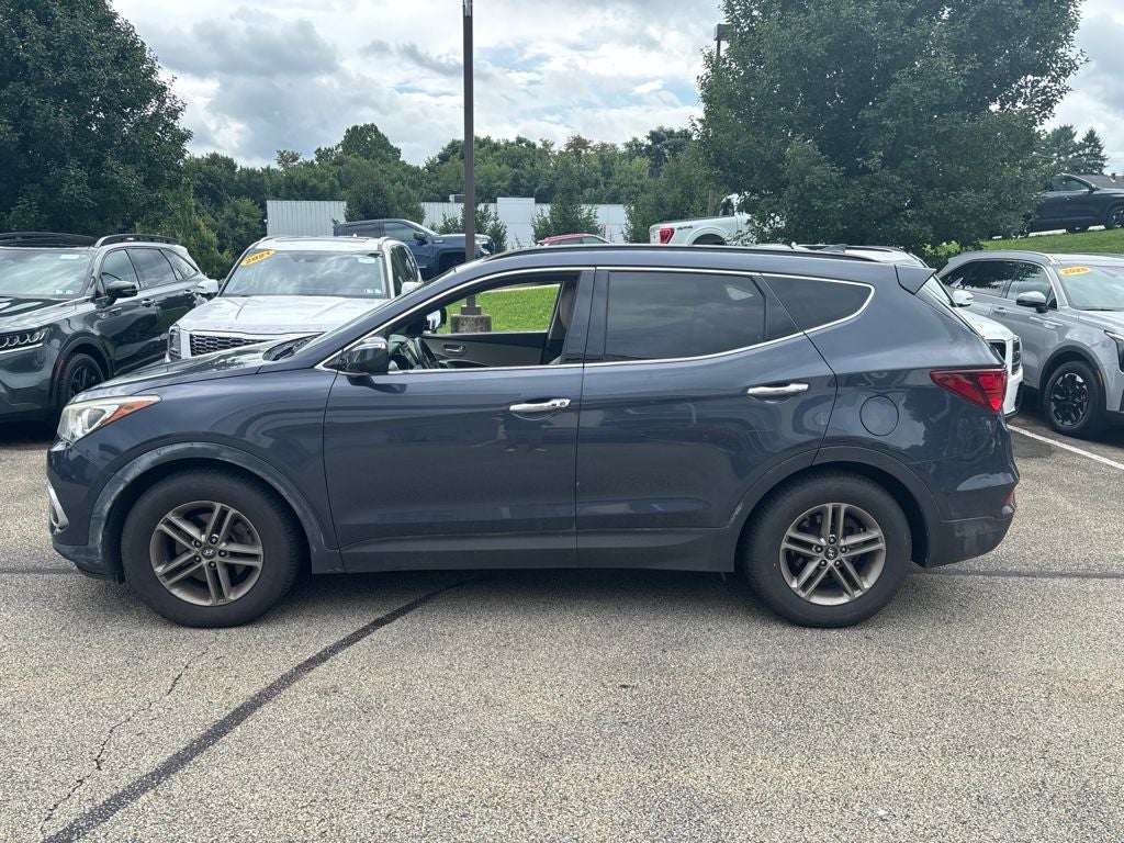 2018 Hyundai Santa Fe Sport 2.4 Base