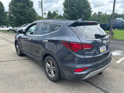 2018 Hyundai Santa Fe Sport 2.4 Base