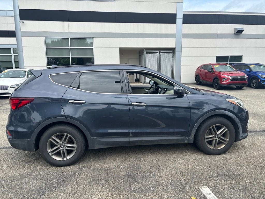 2018 Hyundai Santa Fe Sport 2.4 Base