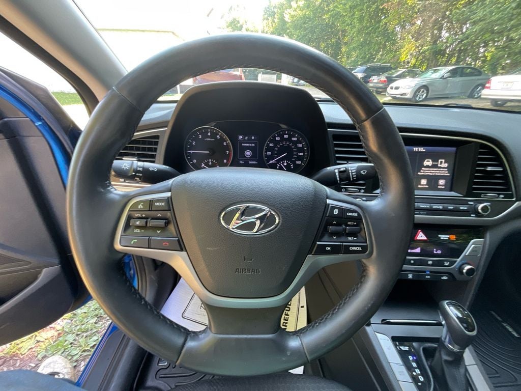 2017 Hyundai Elantra Value Edition