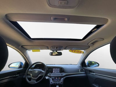2017 Hyundai Elantra Value Edition