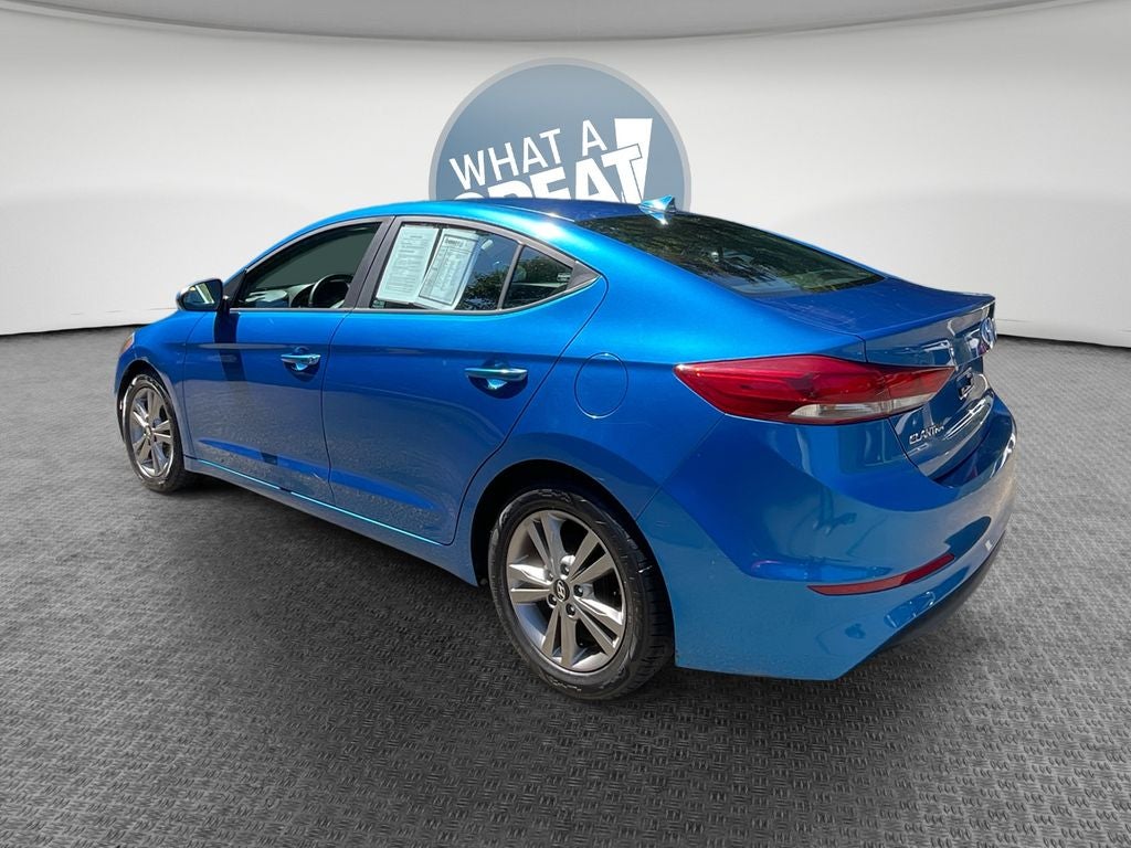 2017 Hyundai Elantra Value Edition