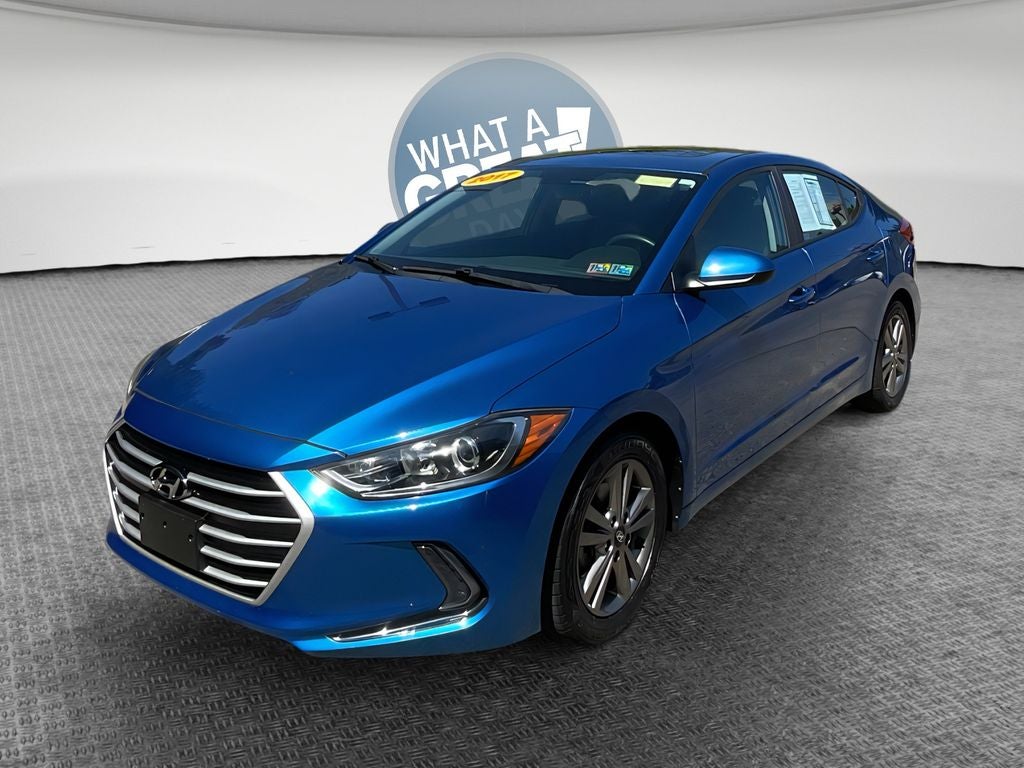 2017 Hyundai Elantra Value Edition