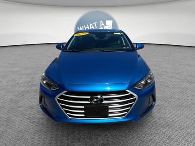 2017 Hyundai Elantra Value Edition