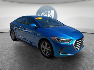 2017 Hyundai Elantra Value Edition