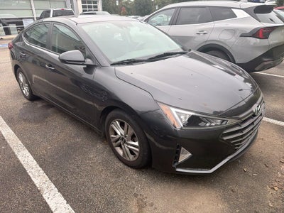 2020 Hyundai Elantra Value Edition
