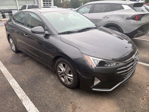 2020 Hyundai Elantra Value Edition