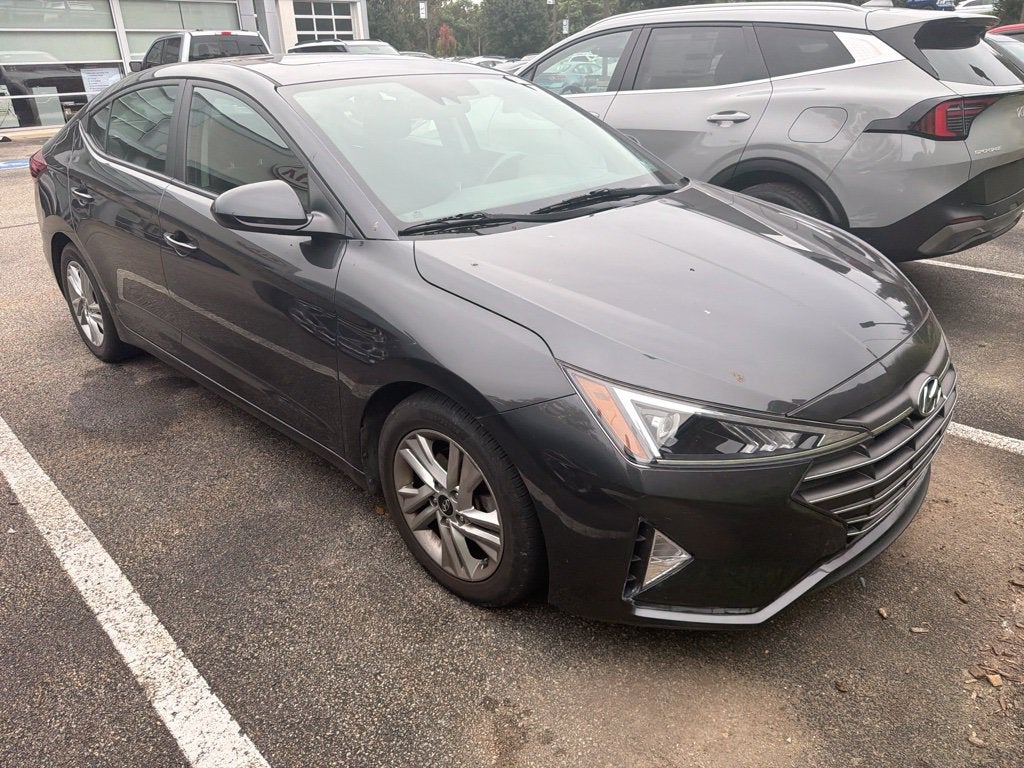 2020 Hyundai Elantra Value Edition