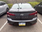 2020 Hyundai Elantra Value Edition