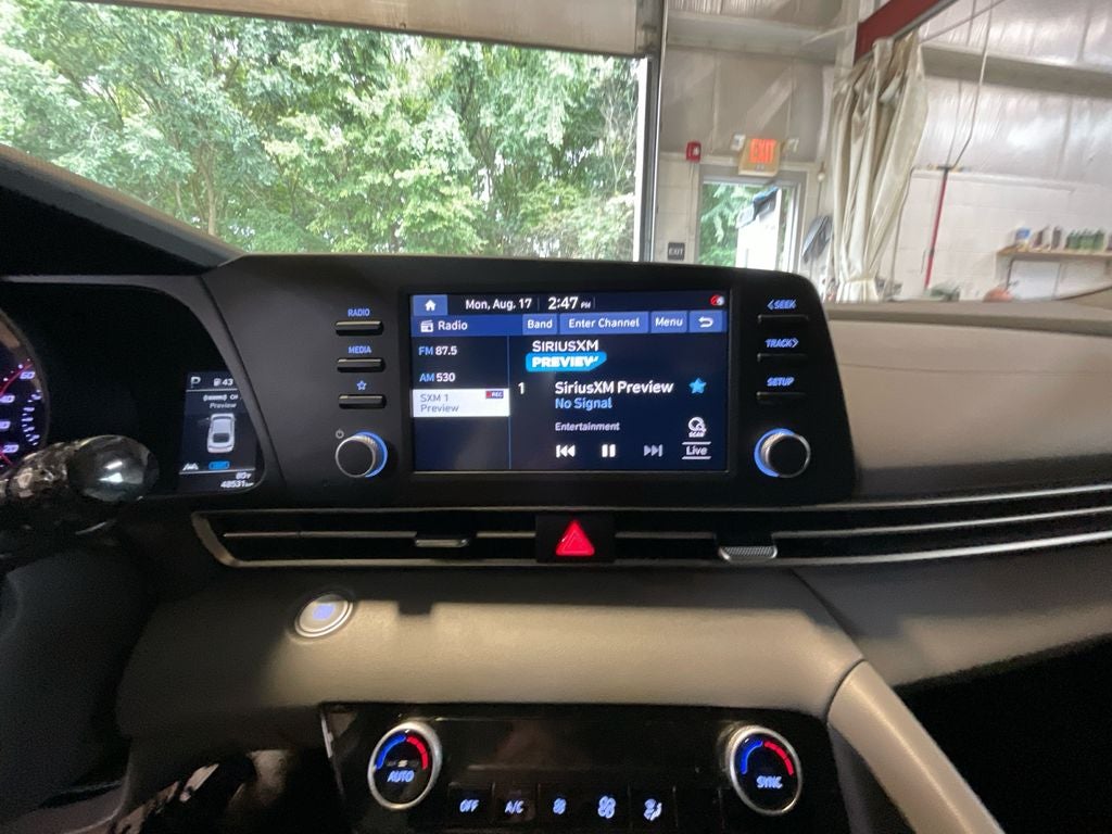 2022 Hyundai Elantra SEL